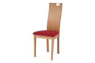 Jídelní židle  - buk/bez sedáku  BC-22462 BUK3